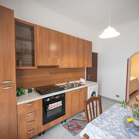 Ferienwohnung Casa Bea Taranto Exterior foto
