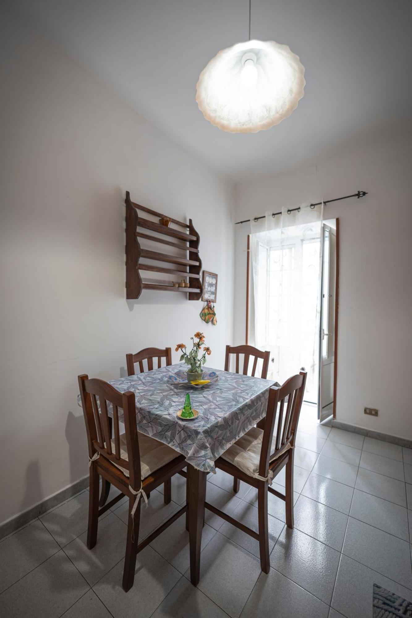 Ferienwohnung Casa Bea Taranto Exterior foto