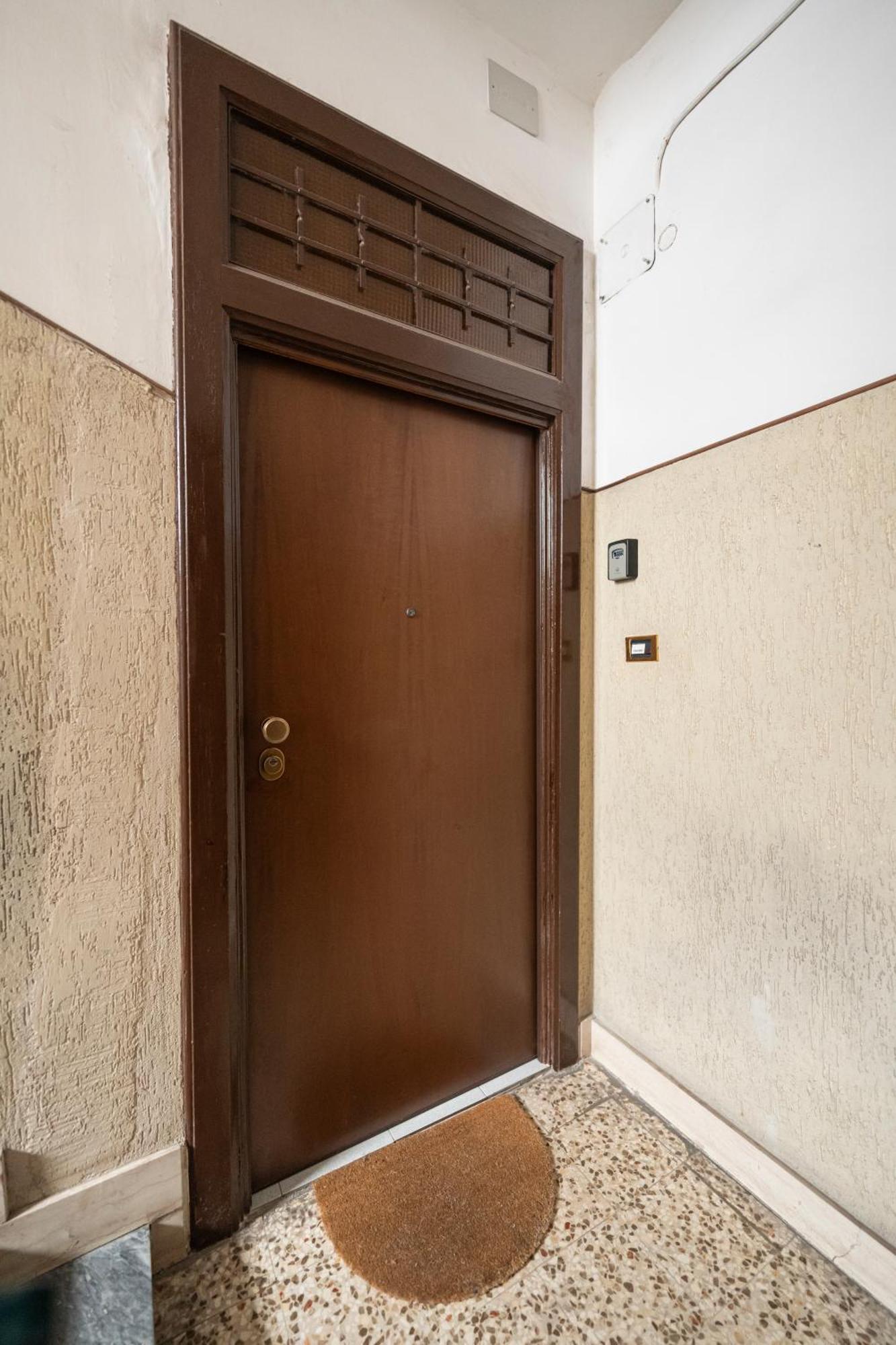 Ferienwohnung Casa Bea Taranto Exterior foto